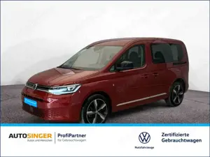 Volkswagen Caddy Style 2.0 TDI DSG *AHK*LED*ACC*NAVI*R-CAM*