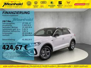 Volkswagen T-Roc 1.0 TSI R-Line, Kamera, AHK, 6-Gang