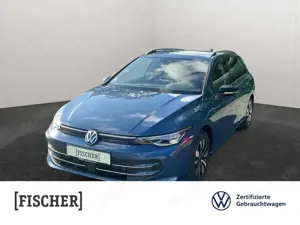 Volkswagen Golf Variant VIII 2.0TDI DSG Goal Matrix AHK Navi SHZ 360° ACC