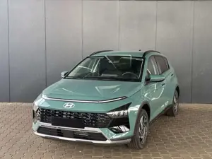 Hyundai BAYON Comfort Plus 1.2 MPI / Sitz + Lenkradheizung / PDC