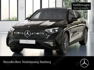 Mercedes-Benz GLC 300 de 4M AMG+NIGHT+PANO+360+AHK+TOTW+KEYLESS