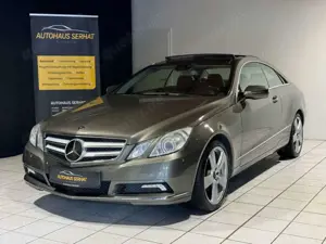 Mercedes-Benz E 500 Coupe Elegance *DISTRONIC*PANO*KAMERA*H/K*
