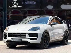 Porsche Cayenne Coupe Turbo E-Hybrid mit GT-Paket