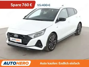 Hyundai i20 1.0 TGDI N Line*NAVI*ACC*CAM*PDC*SHZ*DAB*