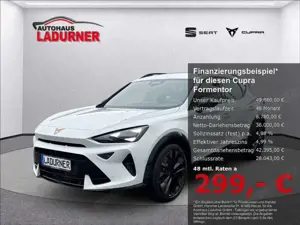 CUPRA Formentor VZ 2,0 TSI DSG 4Drive *MATRIX+NAVI+AHK*