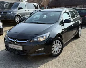 Opel Astra Edition