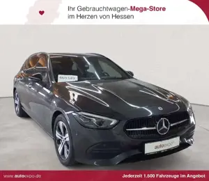 Mercedes-Benz C 220 C 220d T 9G-Ava AssiP BusiP KomfP HuD