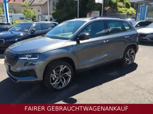 Skoda Karoq KAROQ SPORTLINE 4x4 SIDE ASS. AHK EL. 19 ZOLL