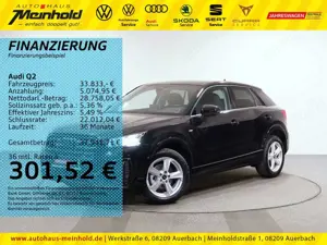 Audi Q2 S line 35 TFSI S tronic,Matrix LED,AHK,Standh