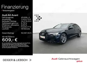 Audi A6 40 TDI S-LINE*NAVI-PLUS*MATRIX*HUD*OPTI
