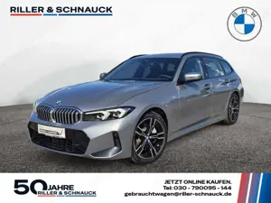 BMW 330 i Touring xDrive M Sport ACC+KAM+LED+NAVI+