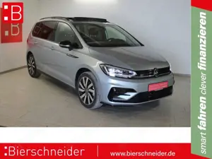 Volkswagen Touran 1.5 TSI DSG 2x R-Line Black Style 18 AHK 7SITZE PA