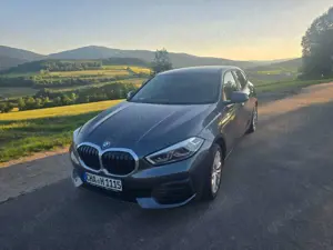 BMW 118 118d Aut. Advantage