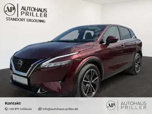 Nissan Qashqai 1.3 DIG-T AT Tekna *HUD/360KAMERA*