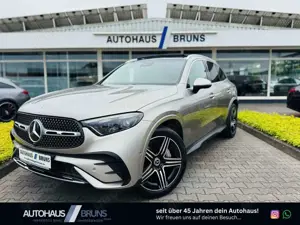 Mercedes-Benz GLC 300 d 4M AMG - 360°, Panodach, Standh, Digital Li, AHK