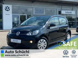 Volkswagen up! 1.0 MPI MOVE UP! DAB+SHZ+BLUETOOTH+KLIMA+4-T