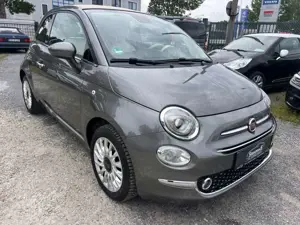 Fiat 500 Cabrio PDC Tempomat Klima Navi
