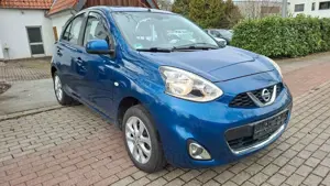 Nissan Micra 1.2 SHZ-Bluetooth- Inspektion/ HU neu