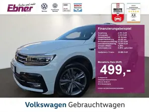 Volkswagen Tiguan R-LINE 2.0TFSI 4MOTION DSG DYNAUDIO+KAMERA+ACC+NAV