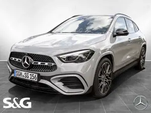 Mercedes-Benz GLA 200 d AMG MBUX+M-LED+AHK+Pano+RüKam+Distroni
