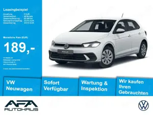Volkswagen Polo Life 1.0 l  5-Gang Shzg*LED*Klima