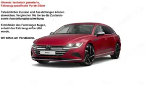 Volkswagen Arteon Shooting Brake Elegance 20"LM 3AC+ Leder+ Navi+ AHZV Ambi
