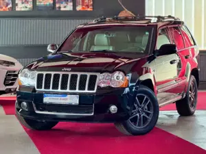 Jeep Grand Cherokee GrandCherokee 3.0CRD Overland Facelift AHK Xenon