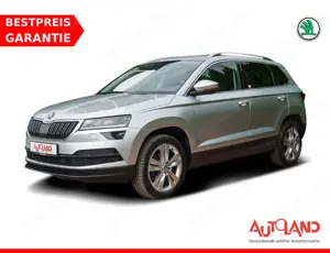 Skoda Karoq 1.5 TSI LED Navi Kamera el. Heckklappe