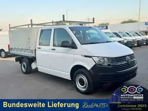 Volkswagen T6 Transporter 6.1 Doka/Pritsche TDI 4Motion AHK