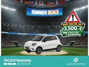 Leapmotor T03 37,3 kWh 3.500 EUR E-PRÄMIE ALS ANZAHLUNG!