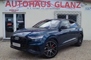 Audi SQ8 4.0 TDI quattro 1.Hand*Matrix*Standh*BO*
