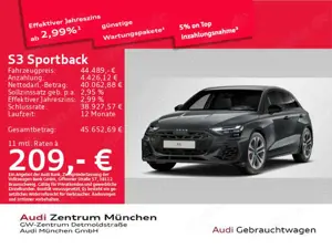 Audi S3