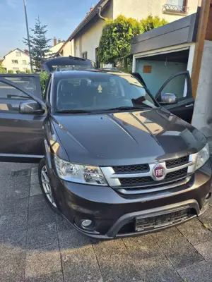 Fiat Freemont