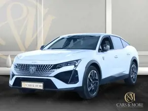 Peugeot 408 PureTech 130 GT T.Leder Navi CarPlay RFK ACC