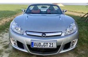 Opel GT GT