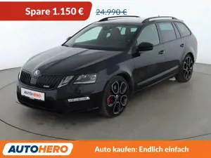 Skoda Octavia 2.0 TSI RS 245 Aut.*NAVI*CAM*SHZ*