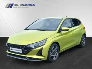 Hyundai i20 1.0T 48V DCT PRIME Smart-Key SHZ Navi Ass.-P