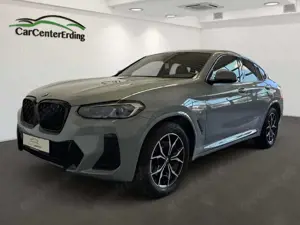 BMW X4 xDrive30d*M Sport*Laser*Navi*Kamera*Leder*DAB