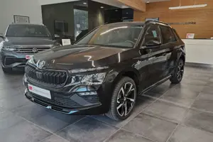 Skoda Kamiq 1.0 TSI DSG Monte Carlo AHK Navi 18" 5JGAR