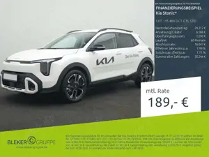 Kia Stonic 1.0T 115 48V DCT GTL STD