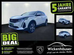 Peugeot 3008 Hybrid4 Allure Pack AHK+Navi+SHZ+Kamera