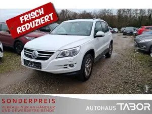 Volkswagen Tiguan 2.0 TSI DSG 4M Xen Panon AHK PDC SHZ GRA
