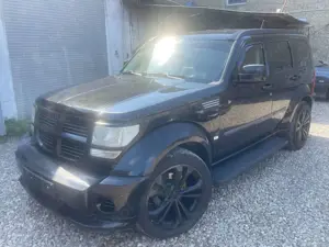 Dodge Nitro SE*8xBereifung*AHK*Carplay*Kamera*