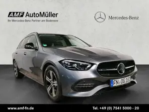 Mercedes-Benz C 180 C 180 T Avantgarde Night AHK+LED+DISTRO+RFK+SHZ