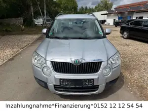 Skoda Yeti Active Plus Edition