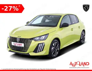Peugeot 208 PureTech 100 Aut. LED Tempomat AppConnect