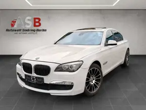 BMW 740 d xDrive M-Sportpaket*Leder*Fond Entertainmen