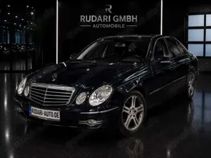 Mercedes-Benz E 350 E Limousine E 350