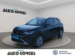 Volkswagen T-Cross 1.0 TSI DSG GOAL +AHK+NAVI+TWA+17ZOLL+