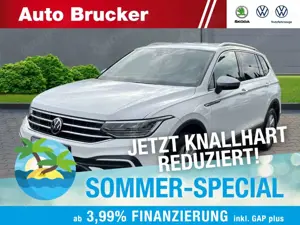 Volkswagen Tiguan Allspace 4Motion 2.0 TDI+NAVI+AHK+LED+3-Zonen-Klimaanlage